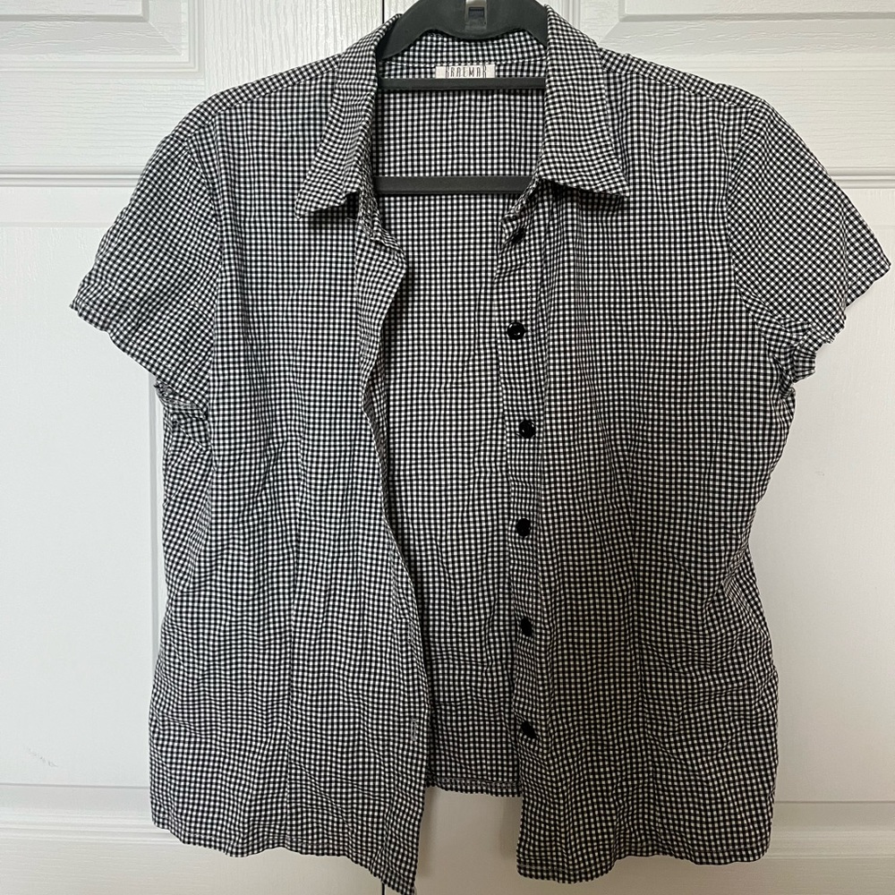 Button down shirt